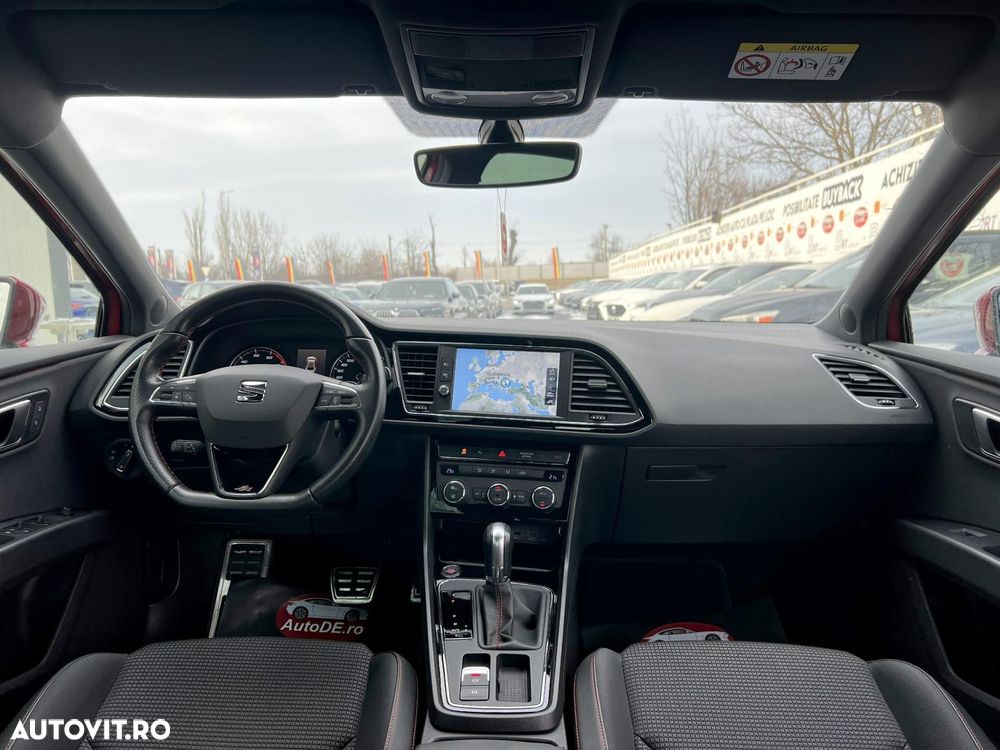 SEAT Leon 2020 — imagine 57