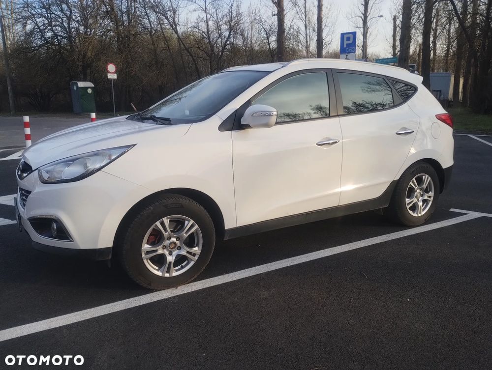 Hyundai ix35 2.0 CRDi 4WD Comfort - 4
