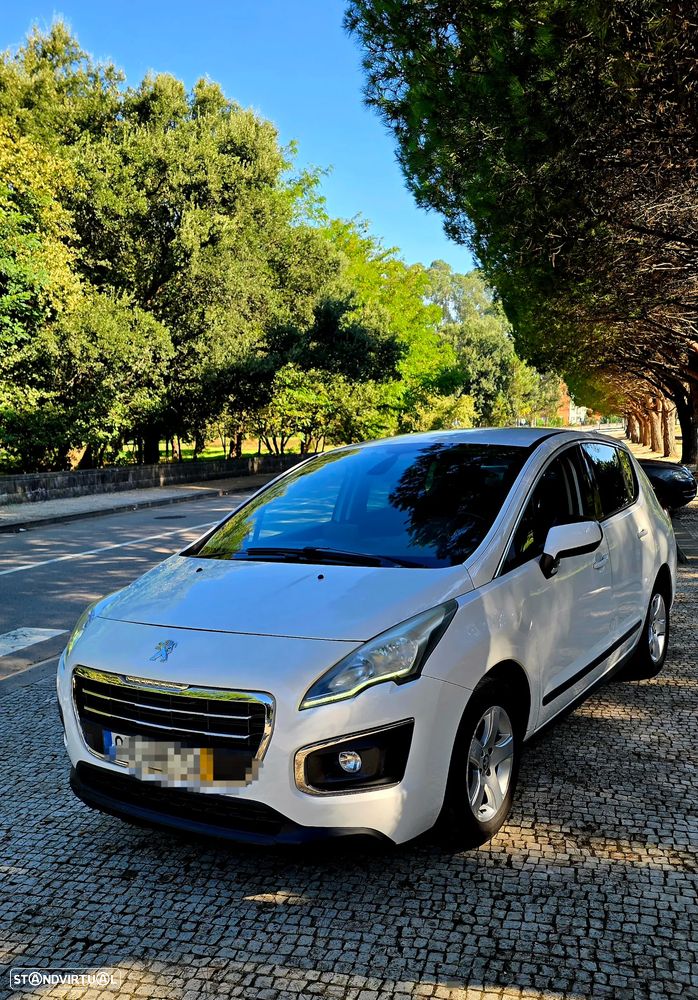 Peugeot 3008 1.6 e-HDi Style 2-Tronic - 4