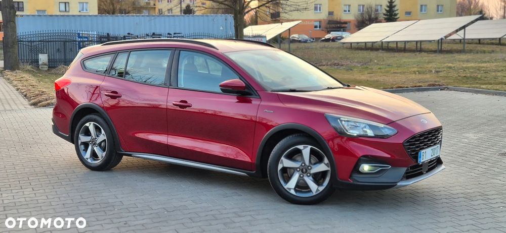 Ford Focus 1.5 EcoBoost Start-Stopp-System ACTIVE - 31