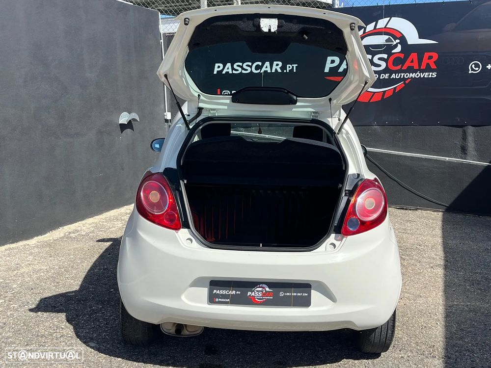 Ford KA 1.2 Tatoo - 10
