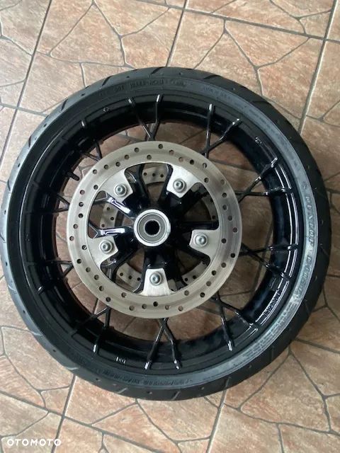 KOŁO PRZÓD HARLEY DAVIDSON  TOURING PROGIGY WHEEL 19 - 3
