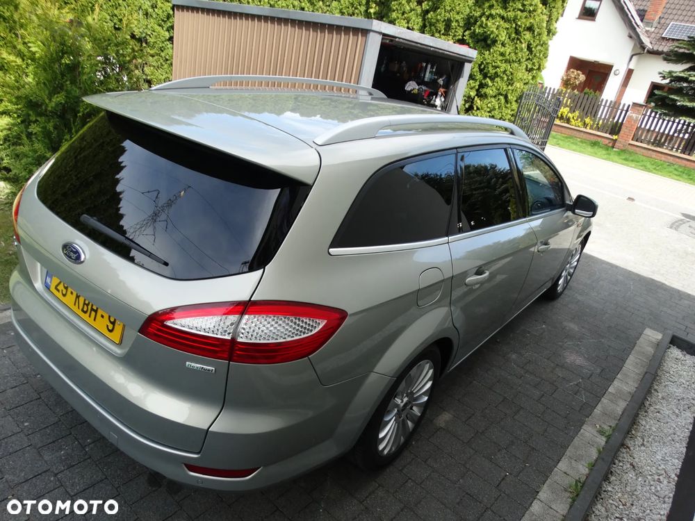 Ford Mondeo - 20