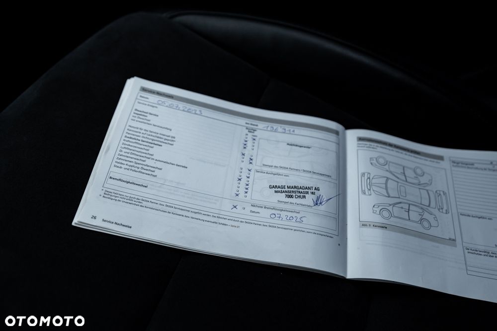 Skoda Superb 2.0 TDI Green tec 4x4 DSG Elegance - 34