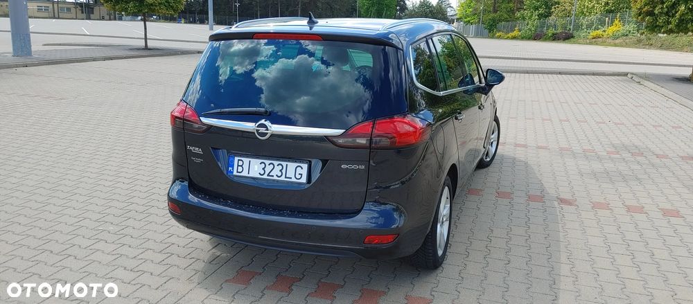 Opel Zafira 2.0 CDTI Cosmo EcoFLEX S&S - 11