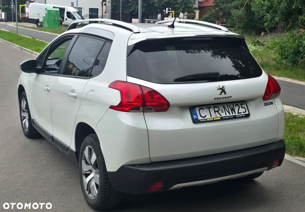 Peugeot 2008 1.6 VTi Active - 5