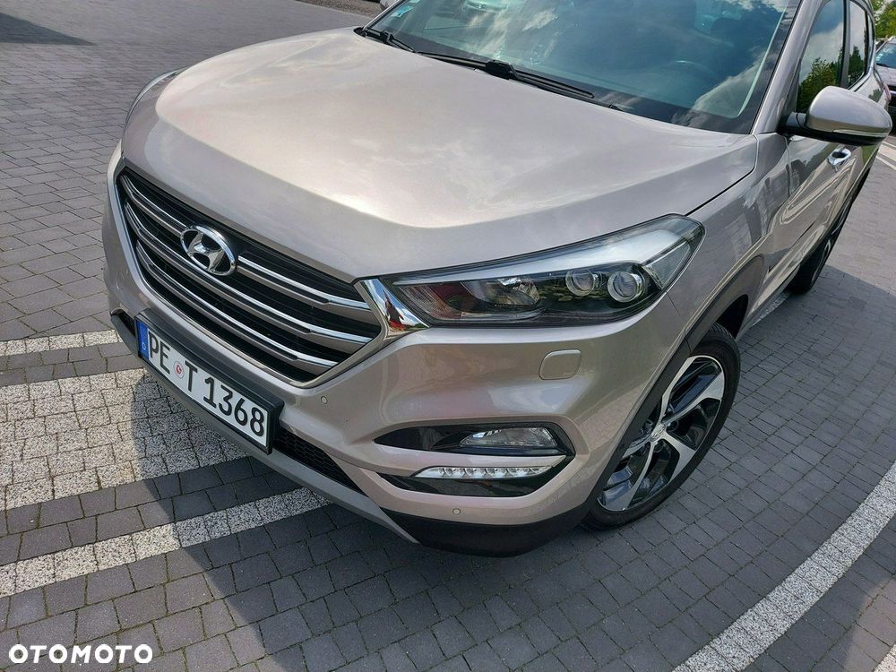 Hyundai Tucson - 14