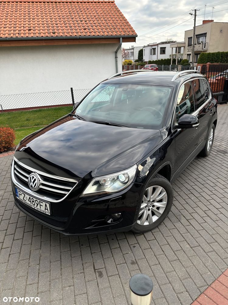 Volkswagen Tiguan 2.0 TDI 4Mot Trend&Fun - 3