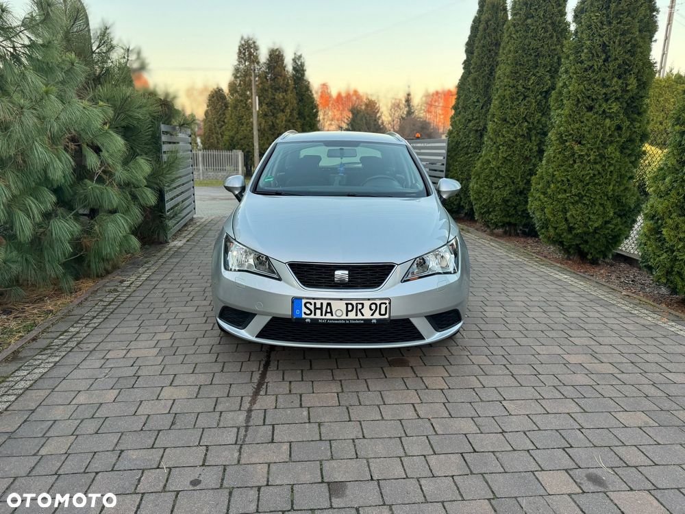 Seat Ibiza 1.2 TDI CR Reference - 9