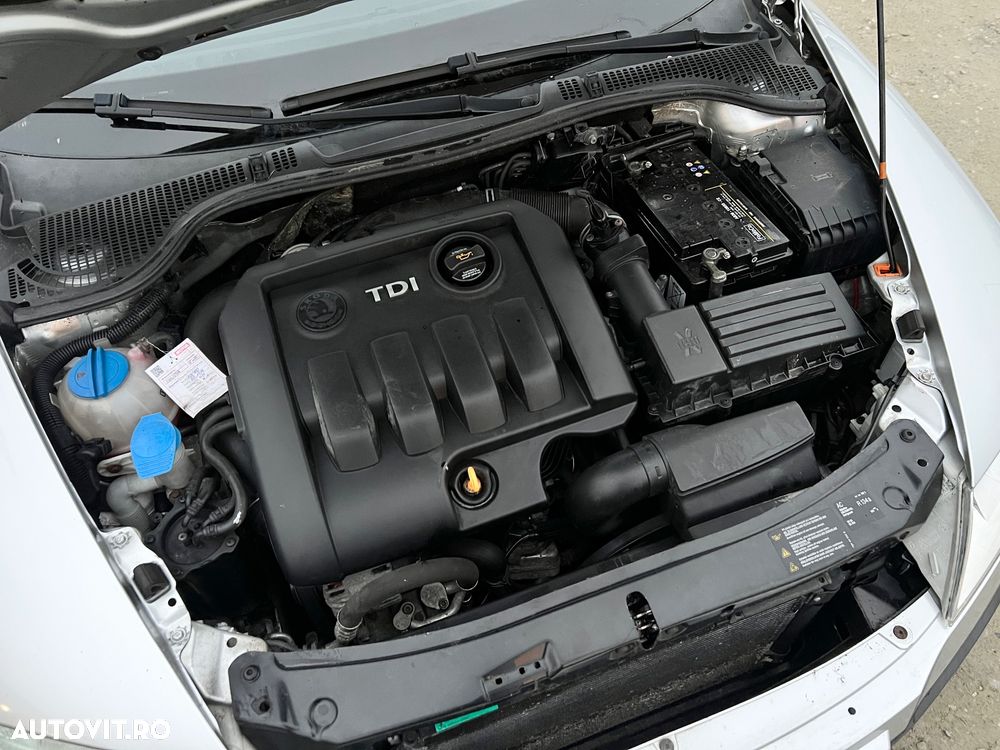 Skoda Octavia 1.9 TDI Elegance - 14