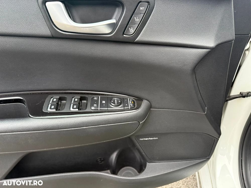 Kia Optima Sportswagon 1.7 CRDI DCT Business Supreme - 19