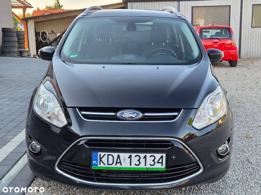 Ford Grand C-MAX - 2