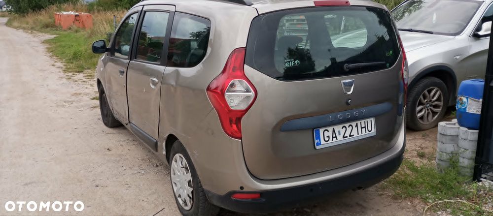 Dacia Lodgy 1.5 dCi Ambiance - 13