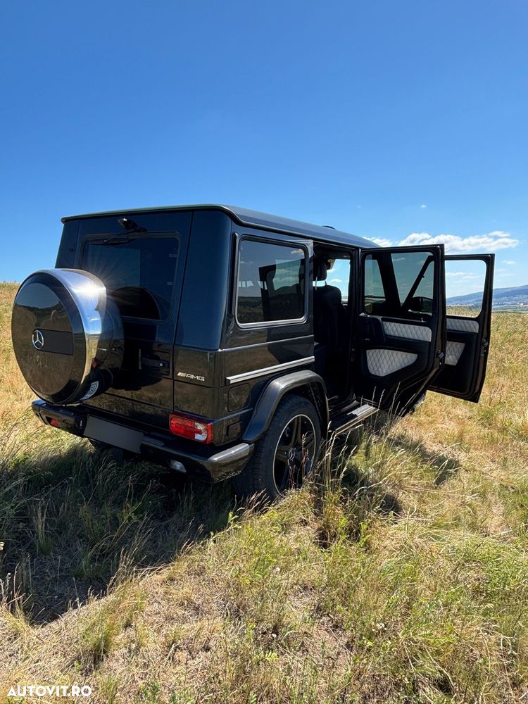 Mercedes-Benz G - 19