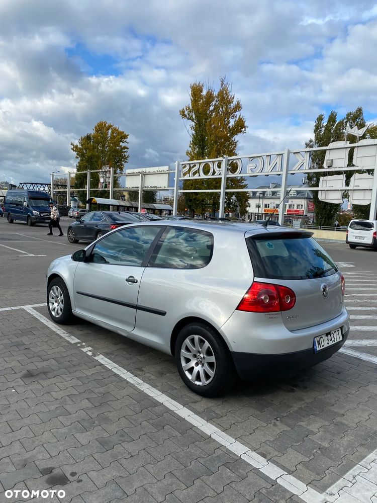 Volkswagen Golf 1.9 TDI DSG DPF Comfortline - 1