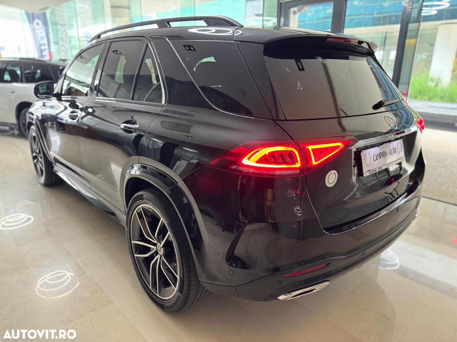 Mercedes-Benz GLE 450 4Matic 9G-TRONIC AMG Line - 2