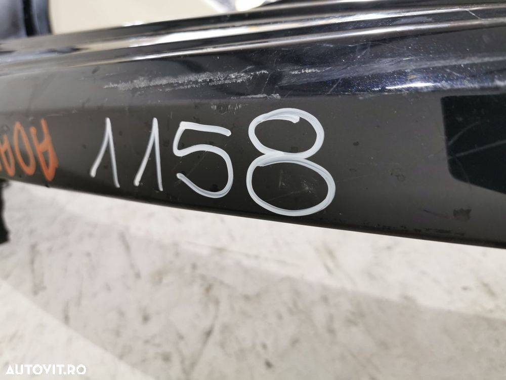 Bara spate Porsche Macan , 2014, 2015, 2016, 2017, 2018, 2019 , cod origine OE 95B807421L - 11
