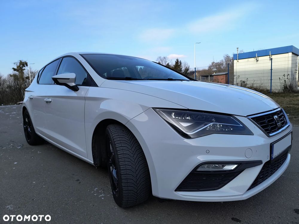Seat Leon 1.4 TSI FR S&S - 2