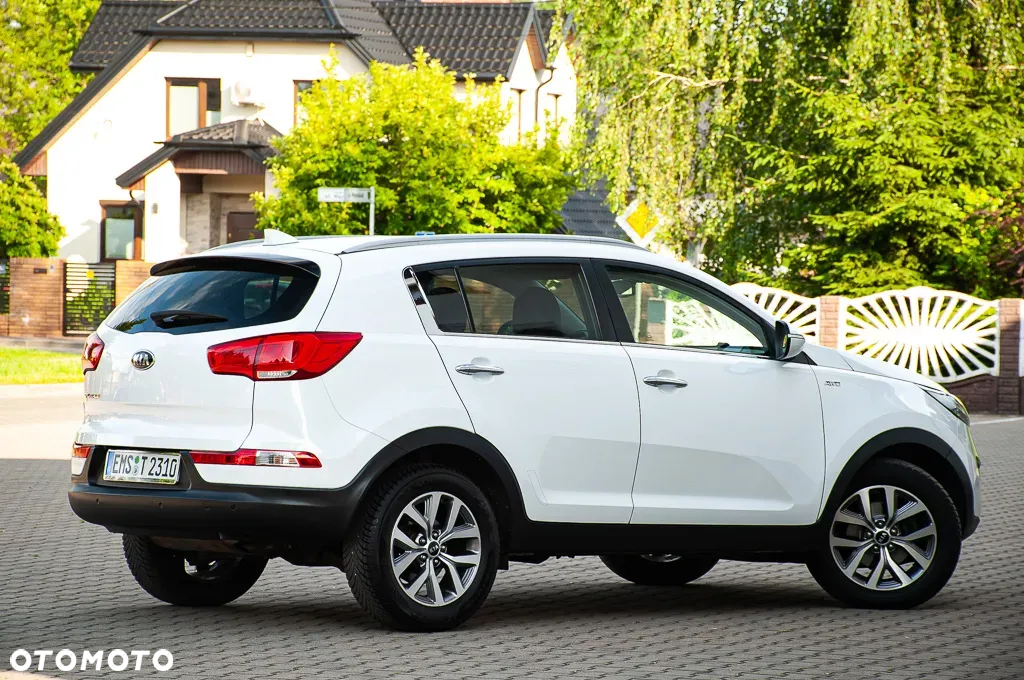 Kia Sportage 2.0 CRDI XL - 39