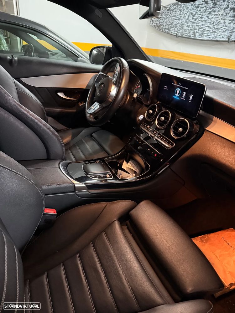 Mercedes-Benz GLC 300 e Coupé 4Matic - 7