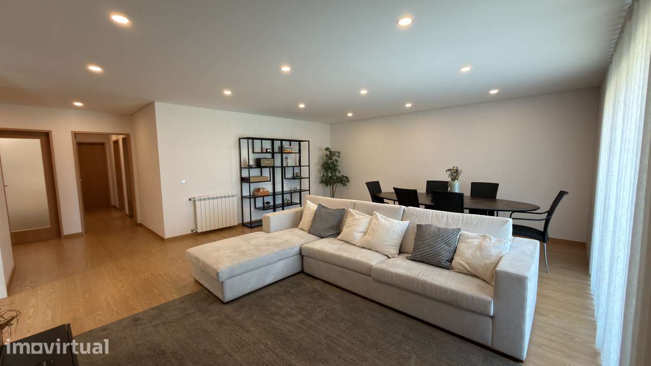 Apartamento T3 Premium em Condomínio Fechado - Grande imagem: 2/24