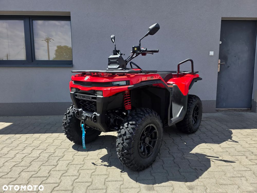 CFMoto Inny - 4