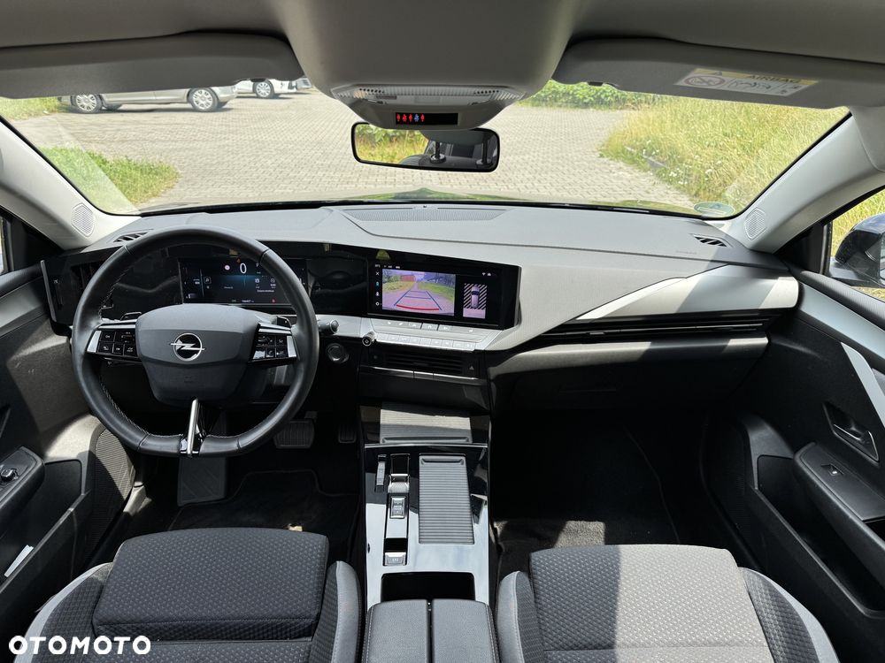 Opel Astra - 5