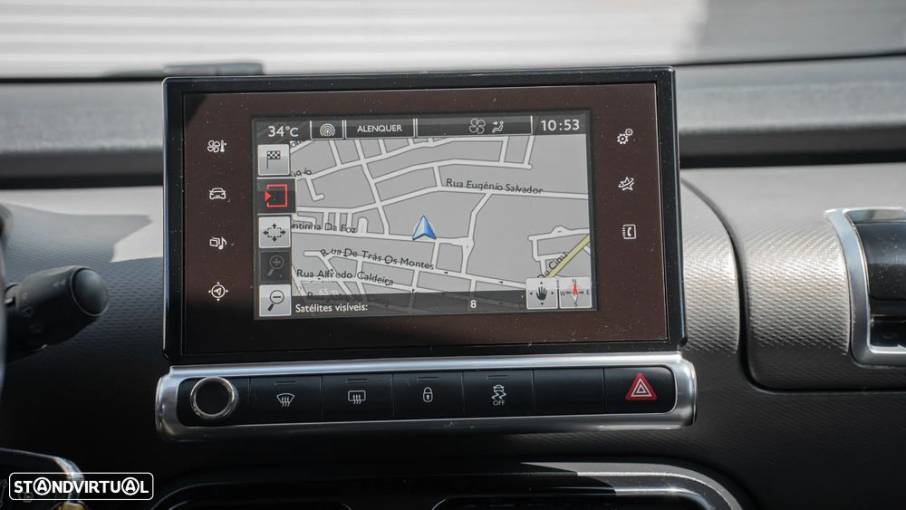 Citroën C4 Cactus 1.6 BlueHDi Feel J17 - 15