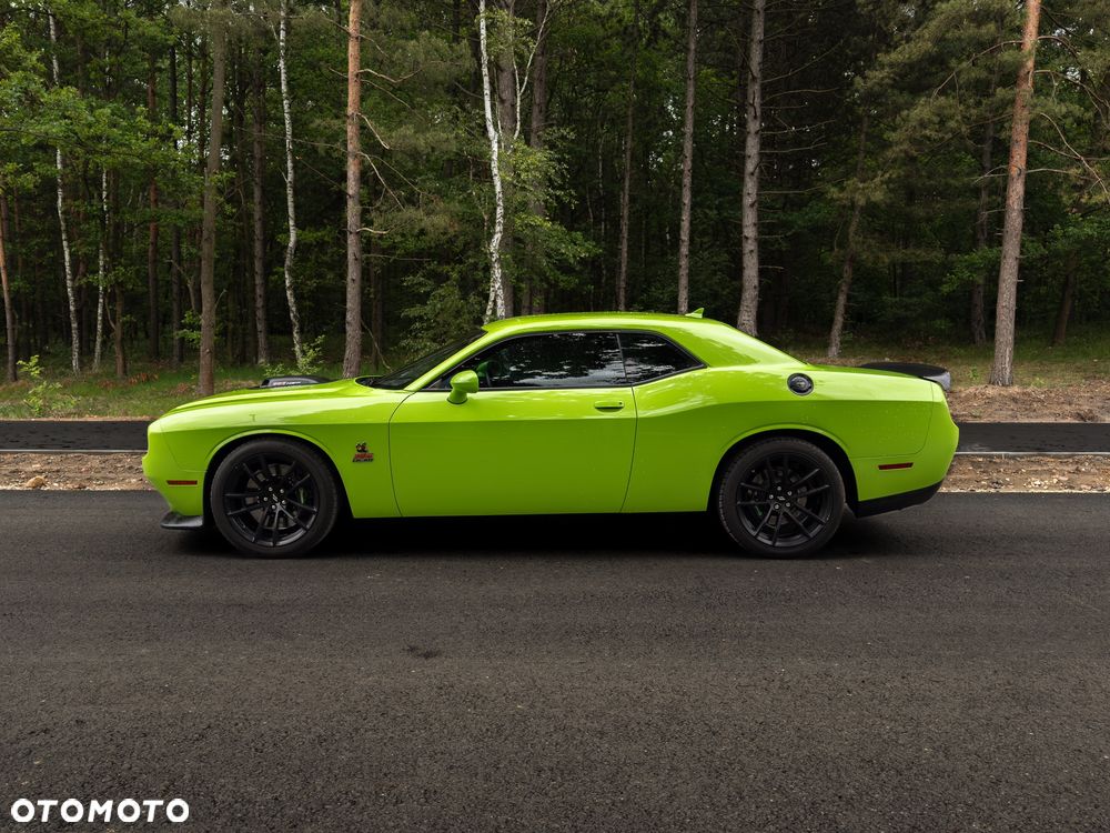 Dodge Challenger 6.4 Scat Pack T/A - 13