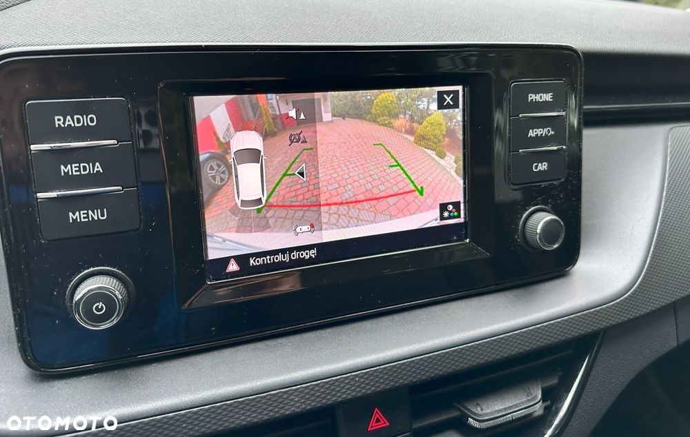 Skoda Scala 1.0 TSI Ambition - 22