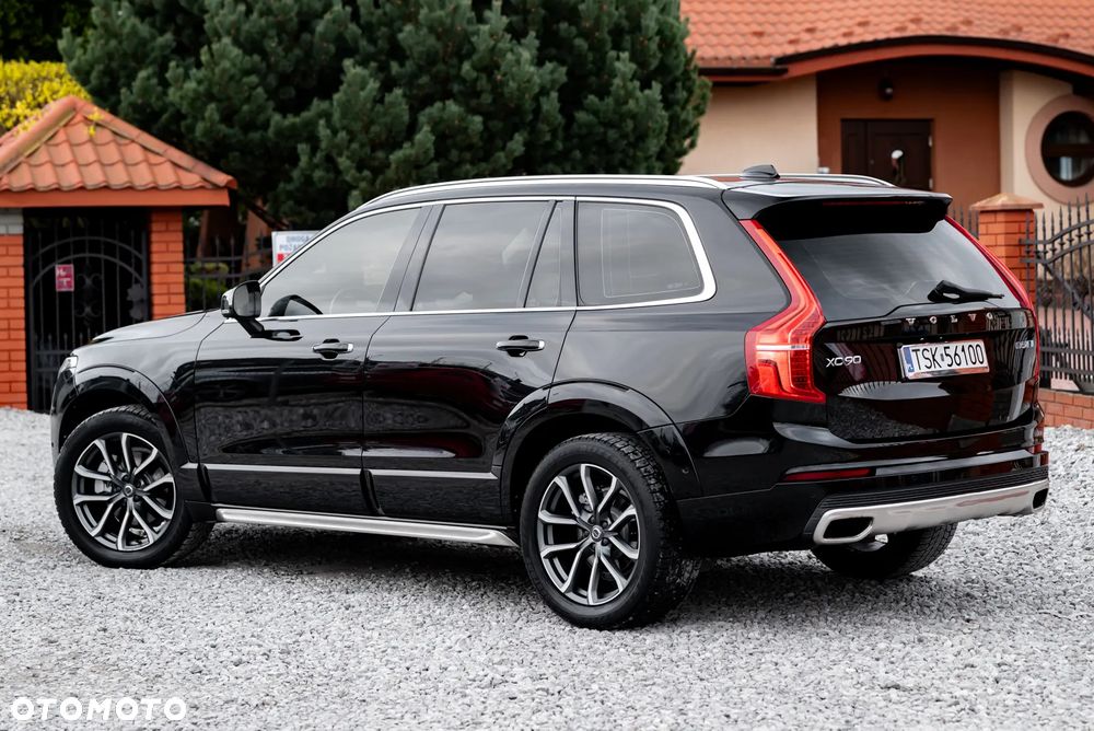 Volvo XC 90 D5 AWD Inscription - 14