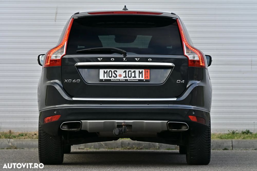 Volvo XC 60 D4 Geartronic Summum - 13