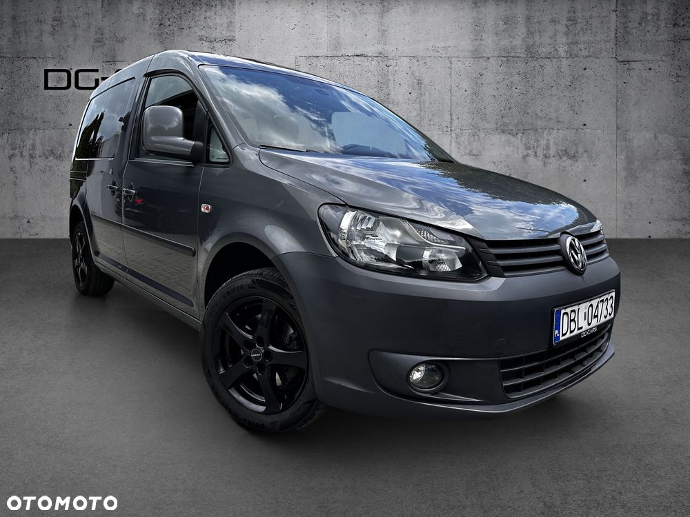 Volkswagen Caddy 1.2 (7-Si.) Roncalli Edition - 3