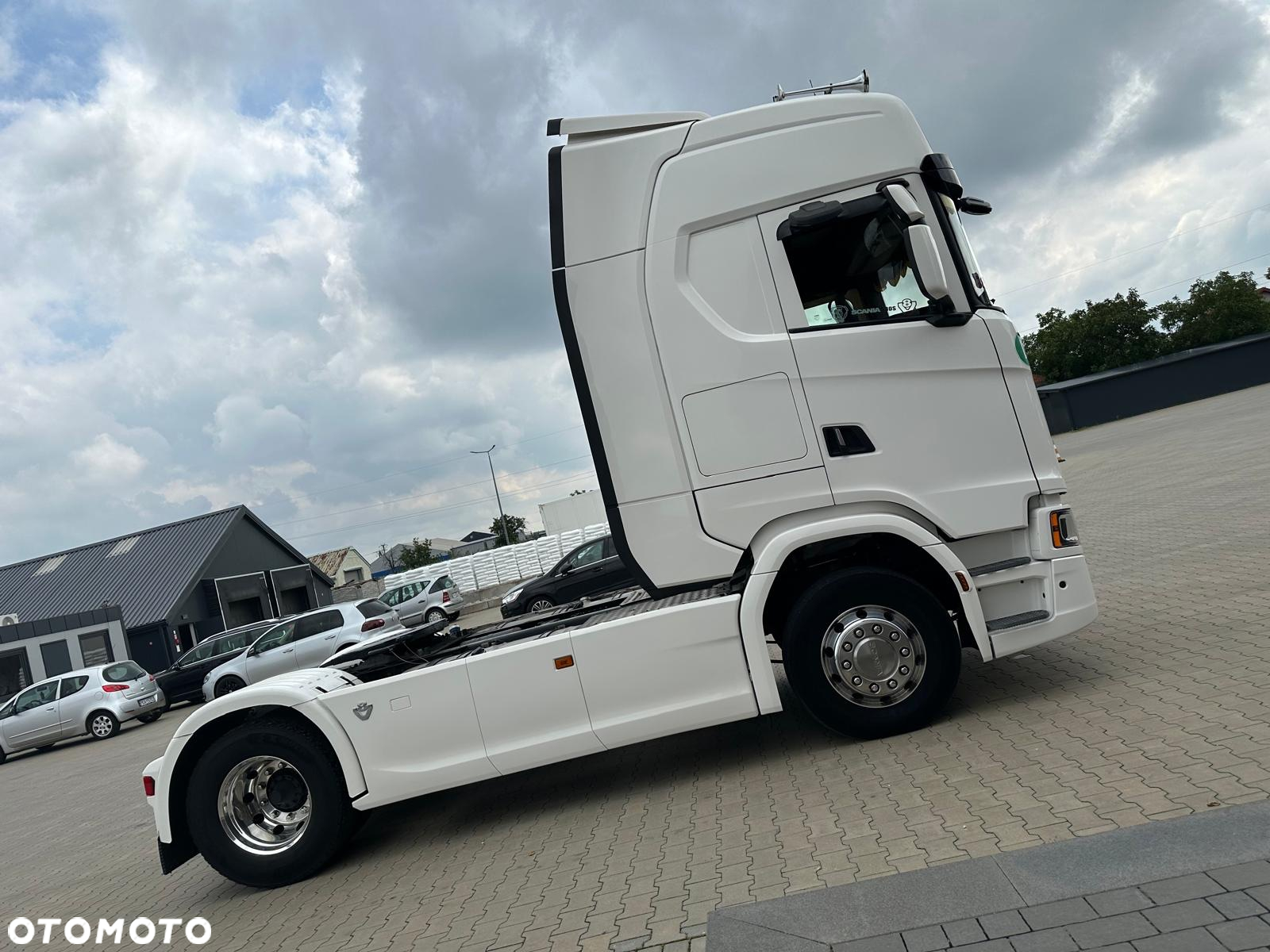 Scania S530 - 14