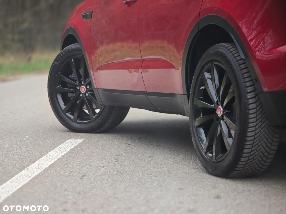 Jaguar E-Pace P160 R-Dynamic S - 36