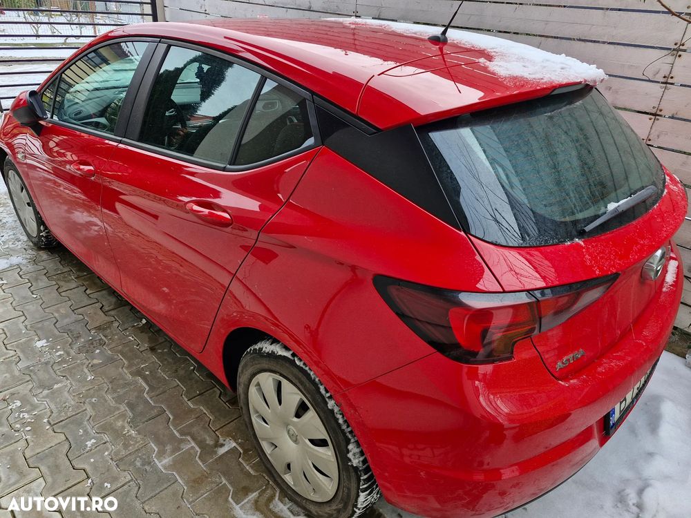 Opel Astra 1.4 Turbo ECOTEC Enjoy - 3