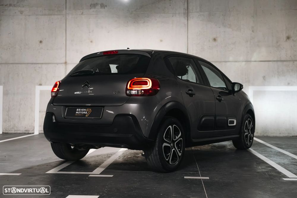 Citroën C3 1.2 PureTech C-Series - 12