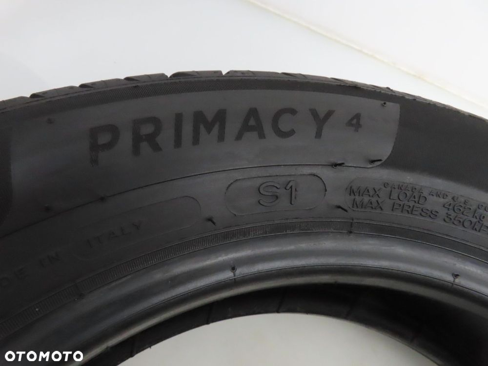 2x 165/65R15 OPONY LETNIE Michelin Primacy 4 81T S1 81T - 2