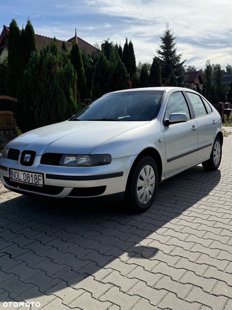 Seat Leon 1.6 Spirit - 3