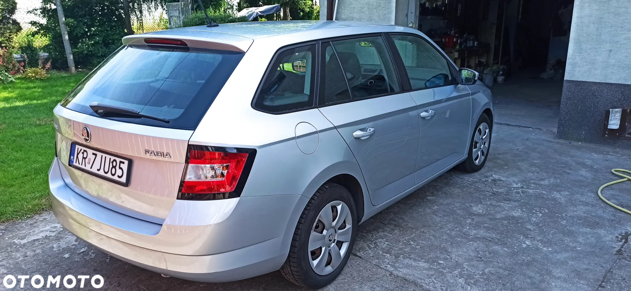 Skoda Fabia 1.4 TDI Active - 2