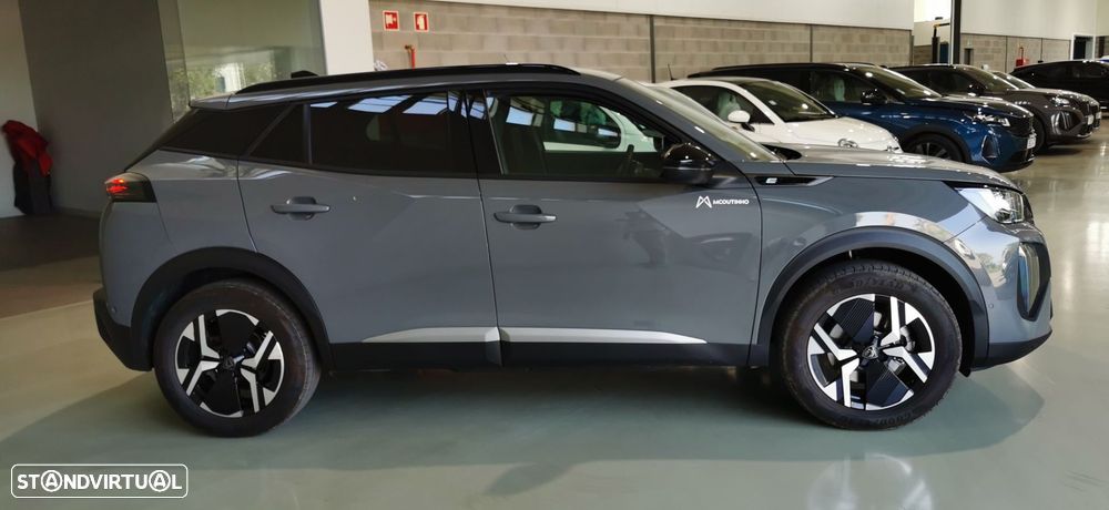 Peugeot e-2008 54 kWh Allure — fotografia 5