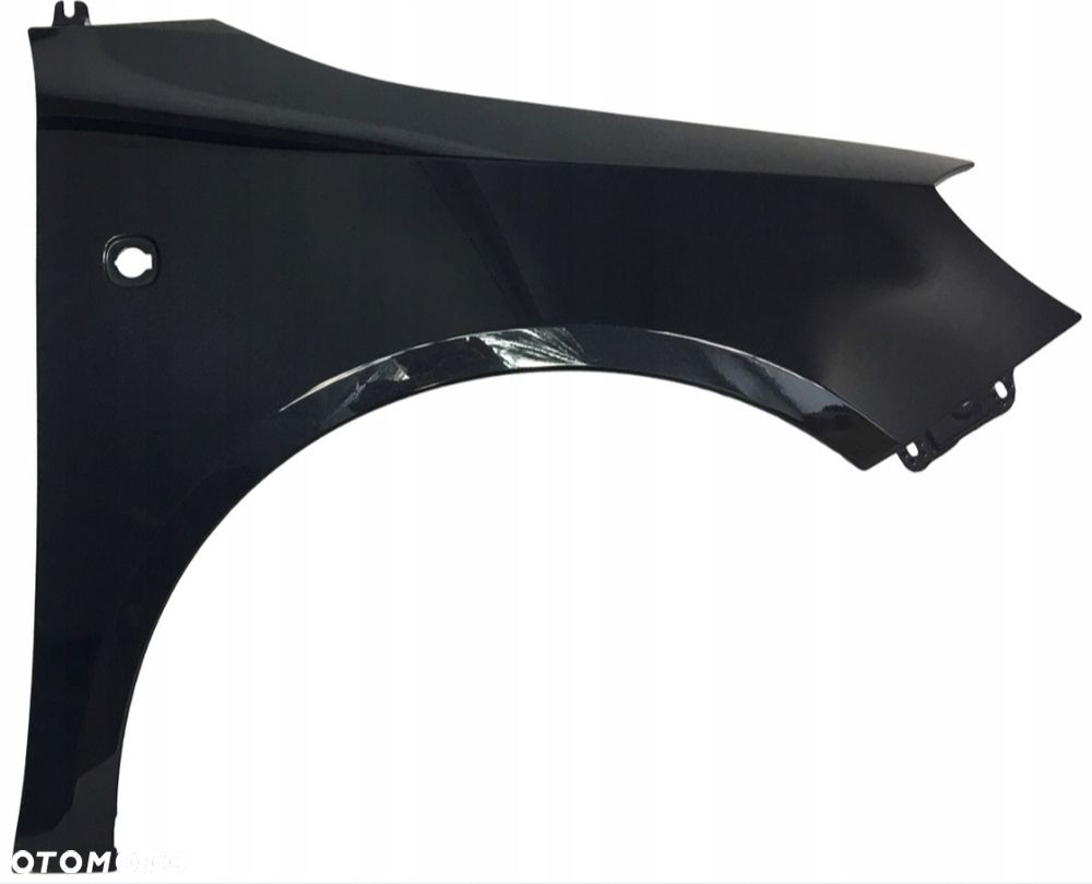 Błotnik lewy skoda fabia 2 8151 WSZYSTKIE KOLORY - 26