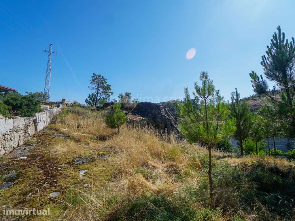 Terreno em zona de construção para venda, na freguesia de Cambeses,... - Grande imagem: 5/8