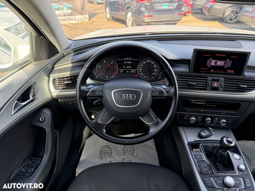 Audi A6 2.0 TDI DPF - 8