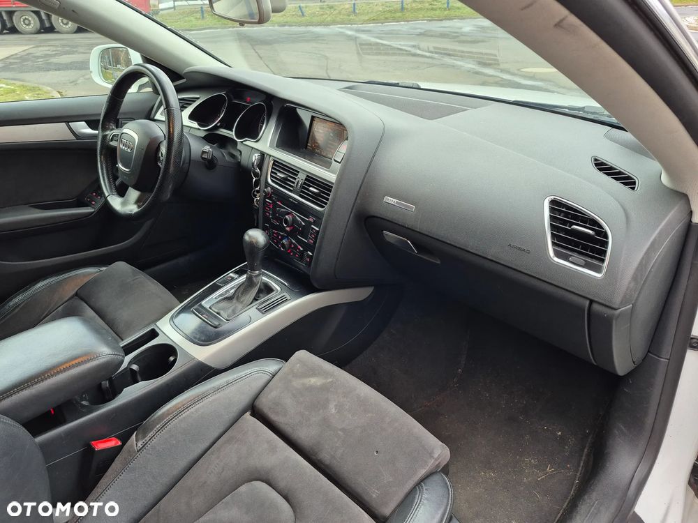Audi A5 Sportback 2.0 TFSI multitronic - 7
