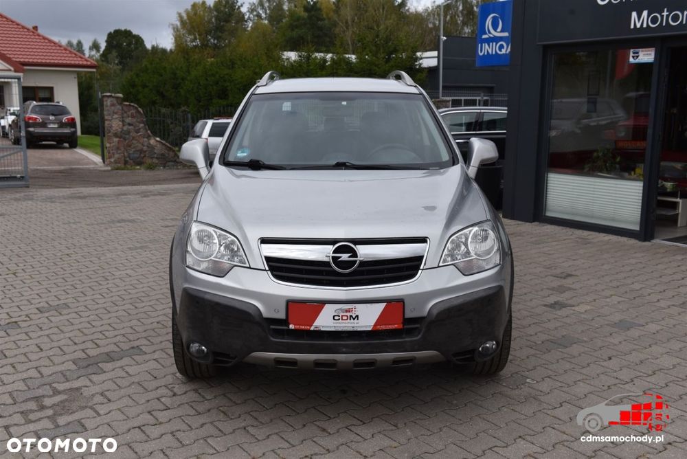 Opel Antara - 5