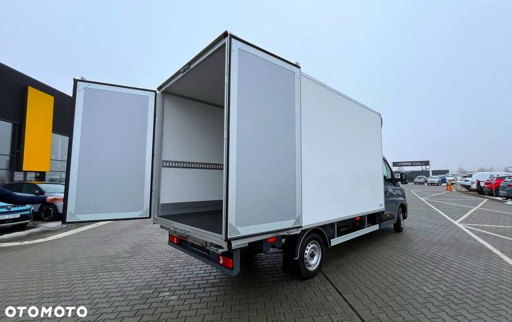 Renault MASTER  KONTENER - 9