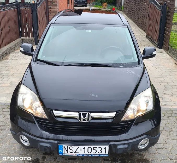 Honda CR-V 2.2i DTEC 4WD Executive - 11