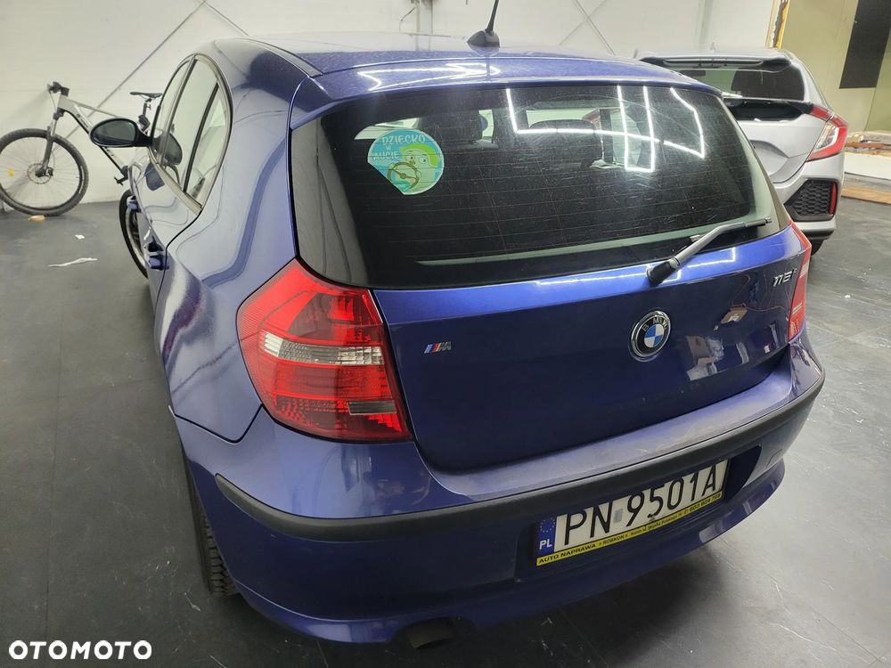 BMW Seria 1 - 7