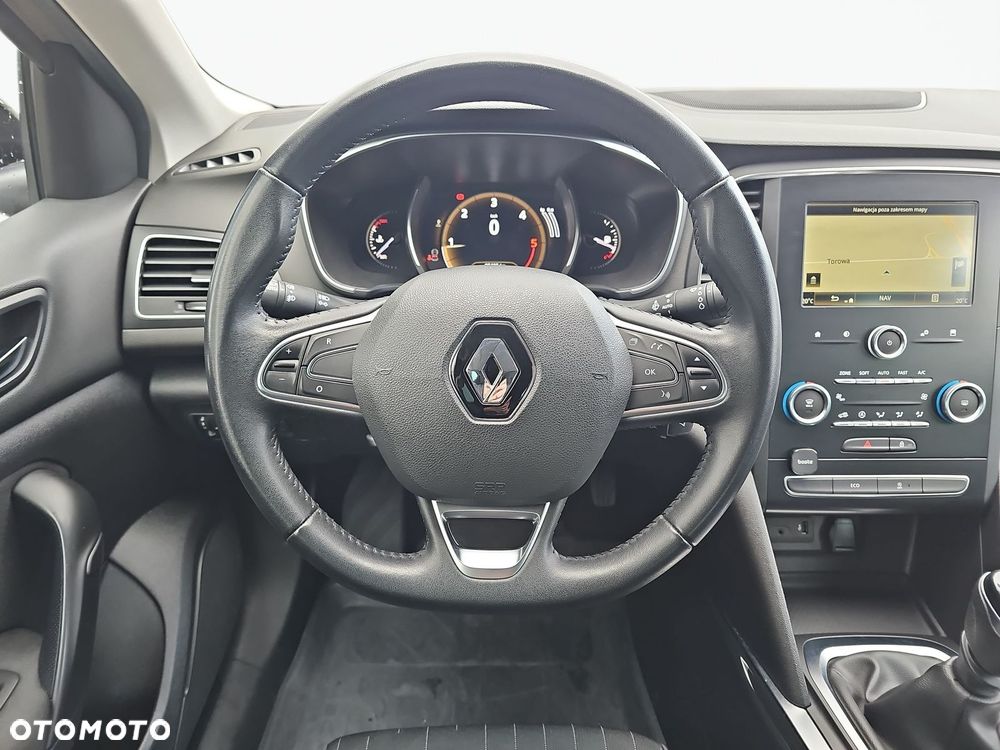 Renault Megane 1.5 Blue dCi Limited - 29